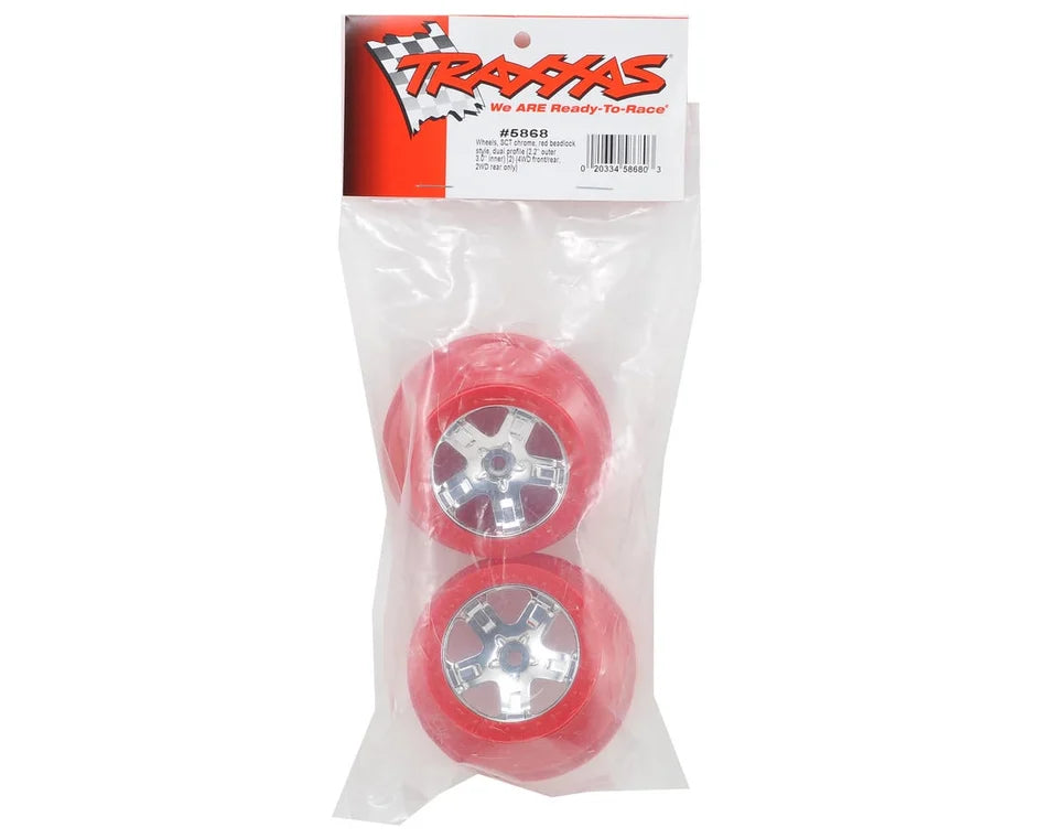 TRAXXAS red auto part