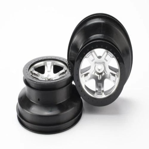 TRAXXAS chrome auto part