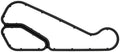 Fel-Pro BMW X3 73659 Engine Oil Cooler Adapter Seal