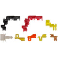 DOOR LOCK ROD CLIPS