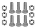 HEDMAN HEADER COLLECTOR BOLTS ZINC