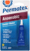 ANAEROBIC GASKET MAKER 6ML TUBE