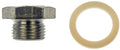 OIL DRAIN PLUG