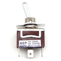 TOGGLE SWITCH - ON/ON SPRAY PROOF S