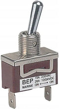 TOGGLE SWITCH - ON/ON SPRAY PROOF S
