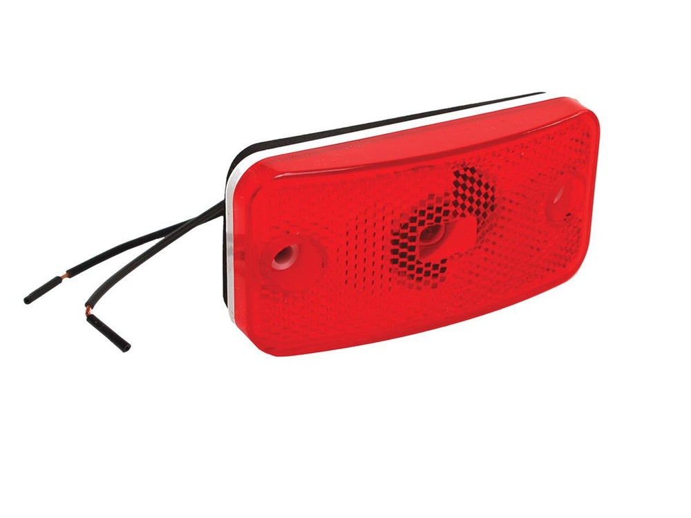 CLEARANCE LIGHT FLEETWOOD STYLE RED