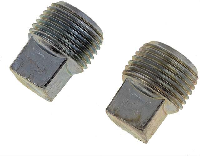 PIPE PLUG - SQ HEAD