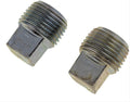 PIPE PLUG - SQ HEAD