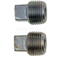 PIPE PLUG - SQ HEAD