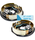 SPRING AND HARDWARE KIT FOR 10 BRAKE