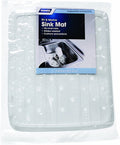SINK MAT RV & MARINE 10 X 113/4IN WHITE
