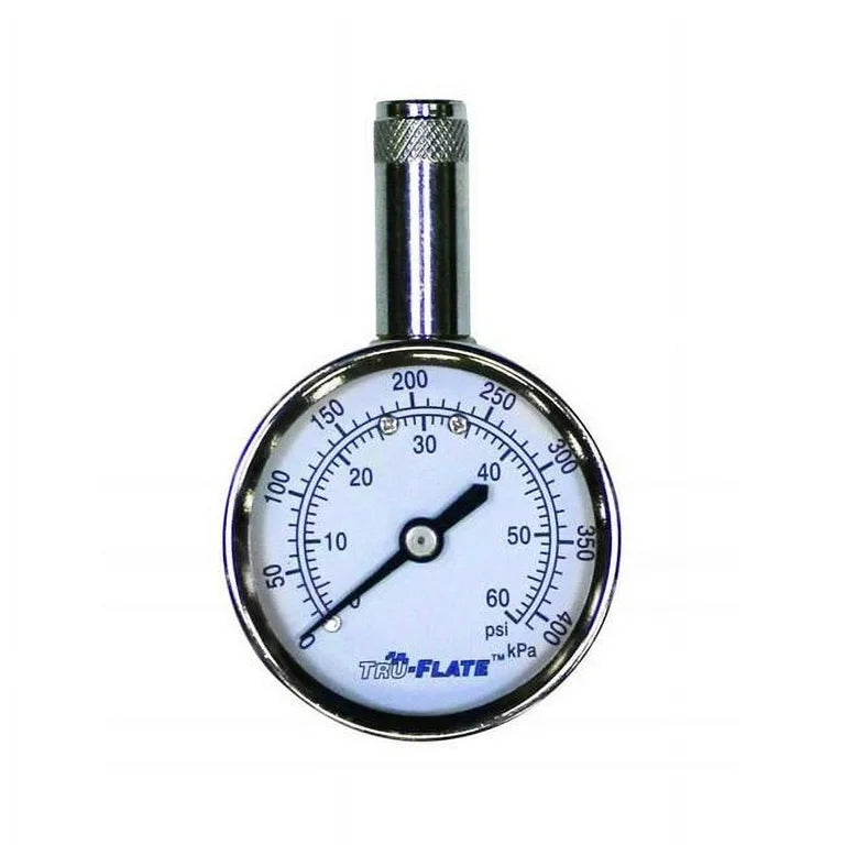 TRU-FLATE gauge