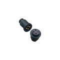 MOLDED ELECTRICAL CONNECTOR 2- PRON