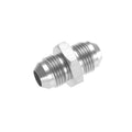 04 MALE TO MALE AN/JIC FLARE UNION CLEAR