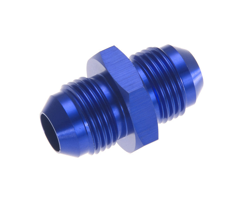 04 MALE TO MALE AN/JIC FLARE UNION CLEAR