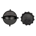 RV SEWER HOSE STORAGE CAPS (1 BAYONET 4IN1 CAP)