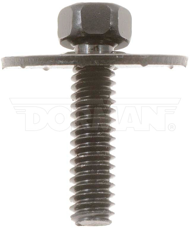 Fasteners: Body Bolt; 1/4-20X1