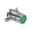 4WAY PLUG CHROME PLATED