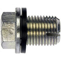 OVERSIZE DRAIN PLUG