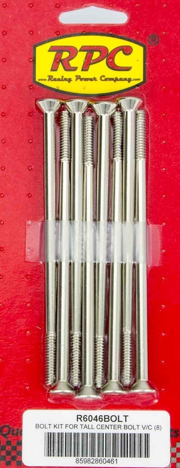 HARDWARE KIT FOR SB CHEVY FINNED VA