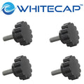 PKGD. 1/4" - 28 X 3/8" NYLON HEAD S