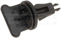 BG PLASTIC DRAIN COCK CH