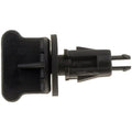 BG PLASTIC DRAIN COCK CH