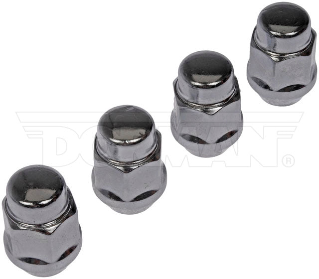CHROME WHEEL NUT