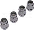 CHROME WHEEL NUT