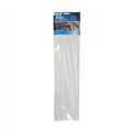 REFRIGERATOR DOOR STAY WHITE