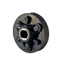 COMBO COUPLER 1/4 MNPT BU
