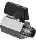 COMBO COUPLER 1/4 MNPT BU