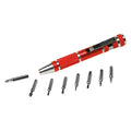 9PC PRECISION SCREWDRIVER SET
