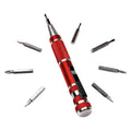 9PC PRECISION SCREWDRIVER SET