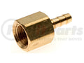 HYDRAULIC COUPLING - BARB STEM