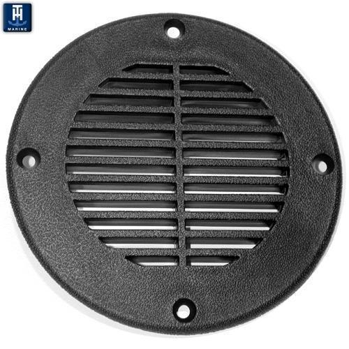 T-H MARINE black auto part