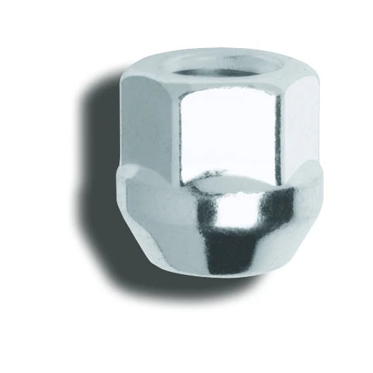 12MM X 1.50 ACORN BULGE OPEN END (3/4IN HEX) LUG NUTS 4 BAGGED