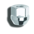 12MM X 1.50 ACORN BULGE OPEN END (3/4IN HEX) LUG NUTS 4 BAGGED