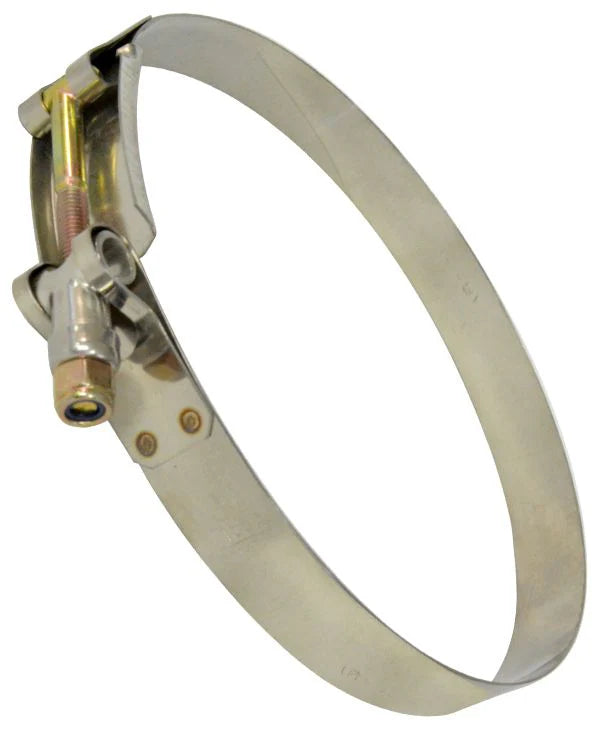 6.50IN TBOLT CLAMP FOR 6.00IN ID HOSE FITS PPE 6.0IN ID HOSE / RANGE 167159MM