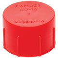 -16 Plastic Caps 10pk