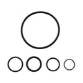 Fel-Pro Jeep Grand Cherokee Engine Oil Filter Adapter Seal Set