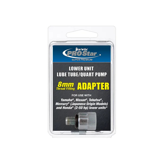 ADAPTOR FITTING FOR NISSAN, YAMAHA,