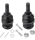 Prothane 90-96 Honda Accord Ball Joint Boots - Black