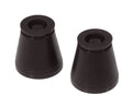 Prothane Universal Ball Joint Boot .800TIDX1.80BIDX1.45Tall - Black