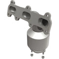 ELKHART SUPP blue auto part