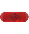 TAIL LIGHT OVAL SEALED RED