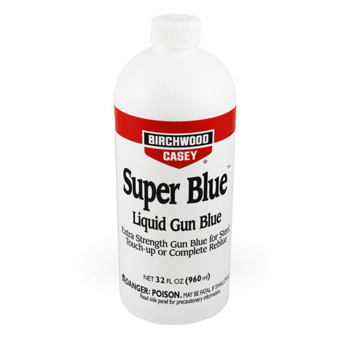 Birchwood Casey blue auto part