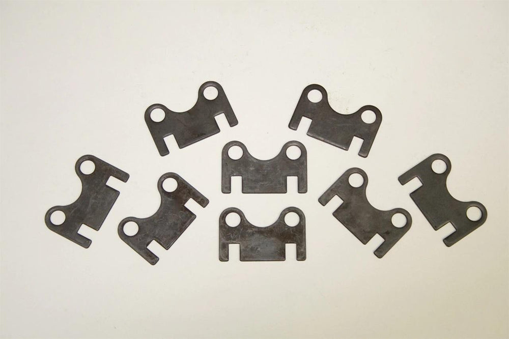GUIDEPLATES/PUSHROD/CHEVY 265400 5500/5/16IN/FLAT/SGL PIECE