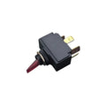 TOGGLE SWITCH (SP) ILLUMINATED