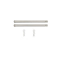 R1 Concepts Disc Brake Hardware Kit Fits Buick GS